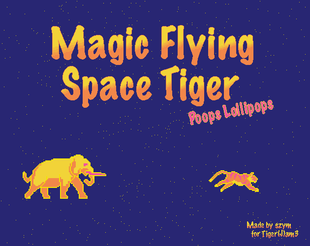 Games like Magic Flying Space Tiger