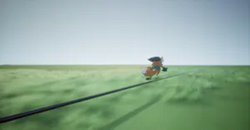 Max the Unifox screenshot