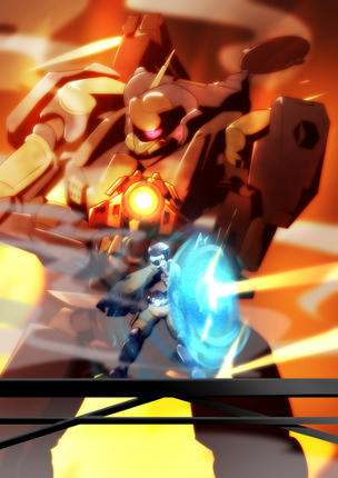 Maximum Threat: A Lancer NPC Supplement Image