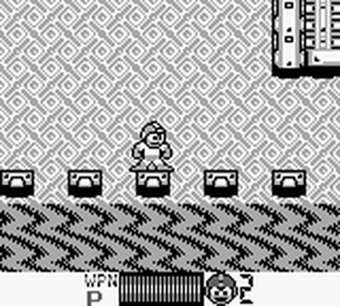 Mega Man: Return of Wily (Version 1.1) screenshot