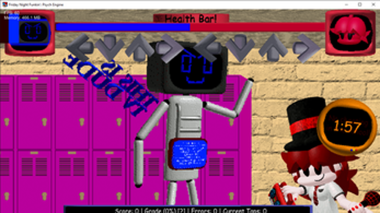 Michael does funkin (DEMO) Image