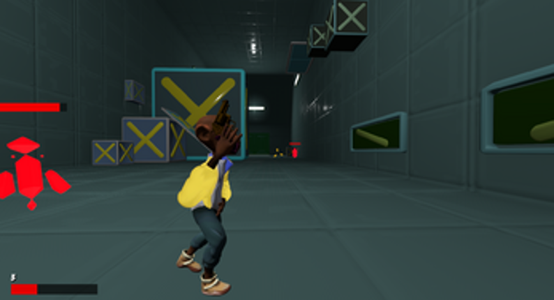 Monkey DUNGEON screenshot
