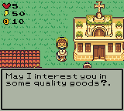 Monte del Diablo screenshot