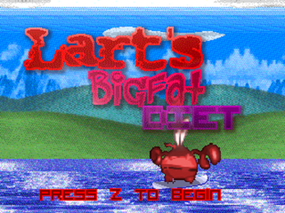 Lart's Bigfat Diet screenshot