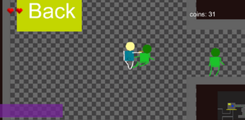 Mutant Madness screenshot