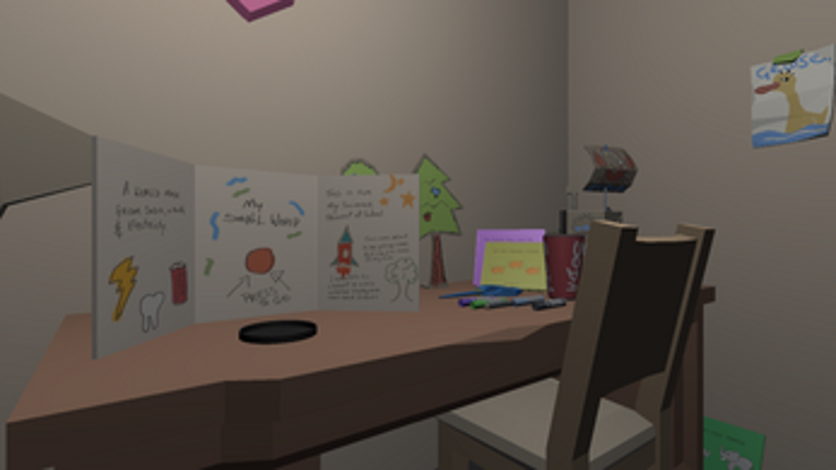 My Small World (VR) Image