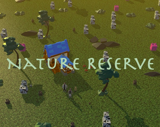 Games like Nature Reserve (Gamejam)