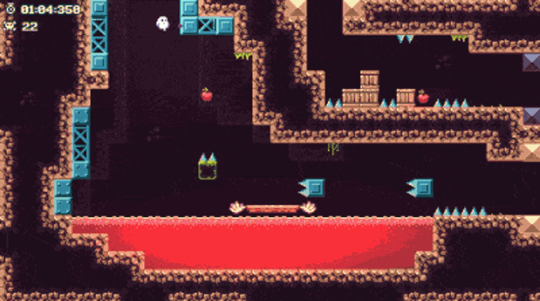 Nb - Ghost Story screenshot