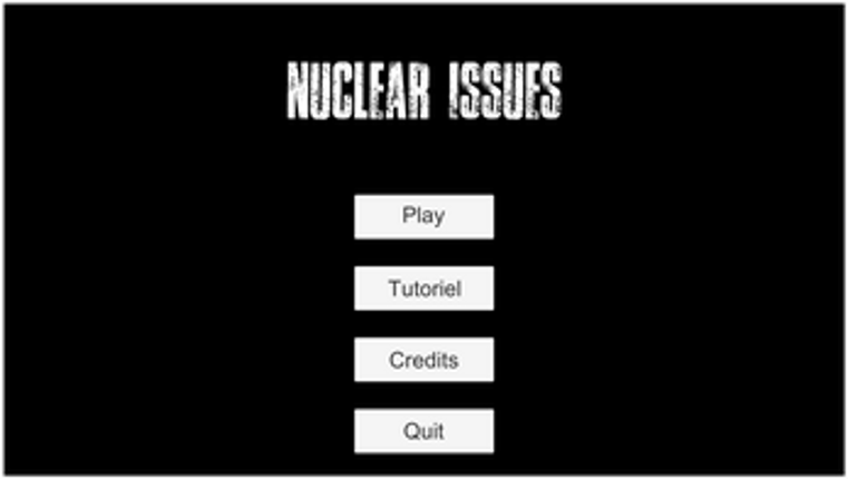 Nuclear Issues screenshot