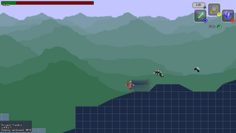 Project Tundra screenshot