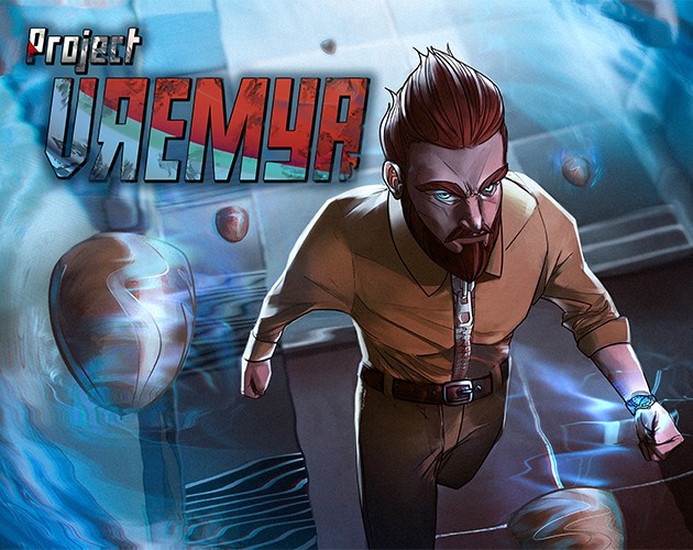 Games like Project Vremya