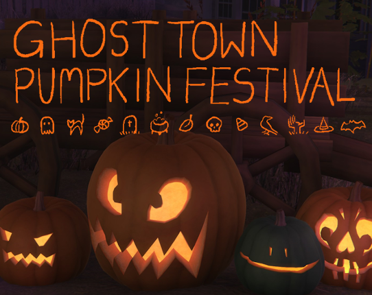 The Annual Ghost Town Pumpkin Festival Game Cover