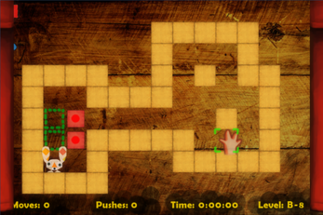 Puzzled Rabbit screenshot