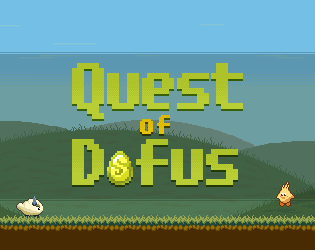 Games like Quest of Dofus