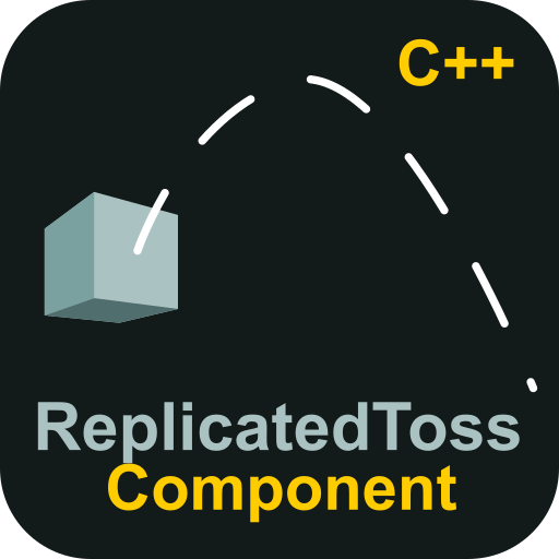 Games like ReplicatedToss