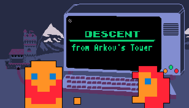 Games like Arkovs Tower