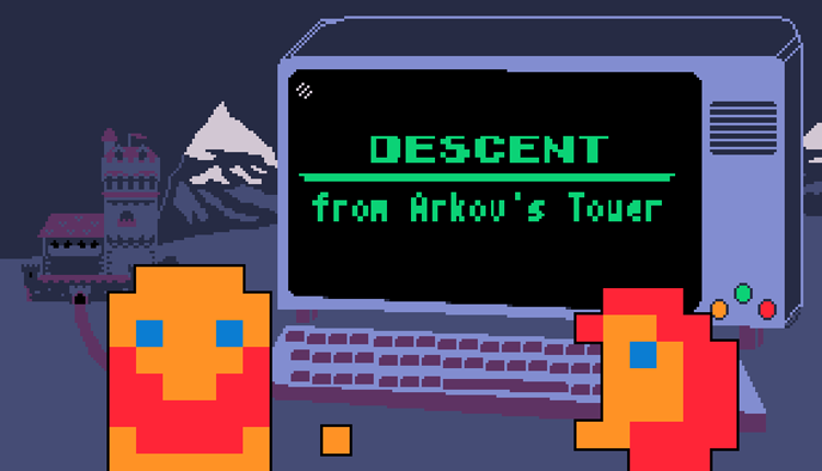 Arkovs Tower Game Cover