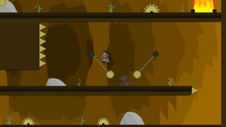 Ronin's Revenge Image