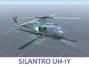 Silantro UH-1Y Venom Demonstrator Image