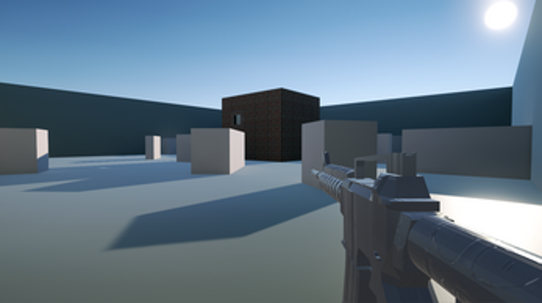 Simple Arcade: Battlefield Image