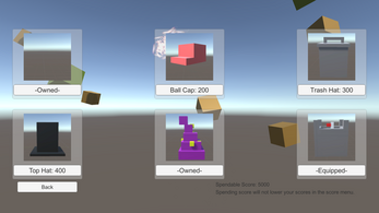 SkyFall - Arcade Survival Image