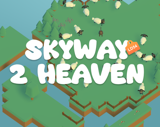 Skyway 2 Heaven Game Cover