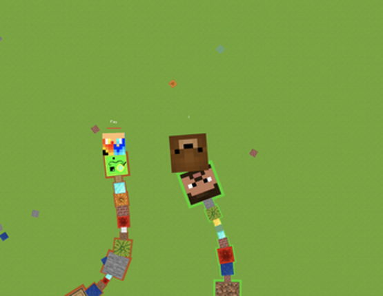 SlitherCraft.io screenshot