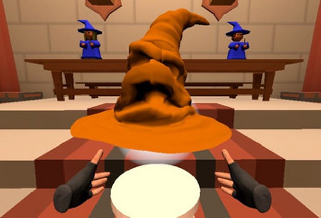 Sorting Hat VR - SANTA UPDATE! screenshot