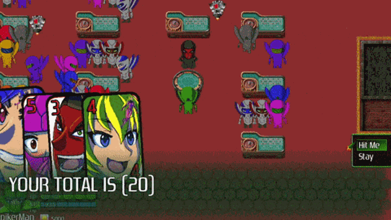 SpikerMan Game Image