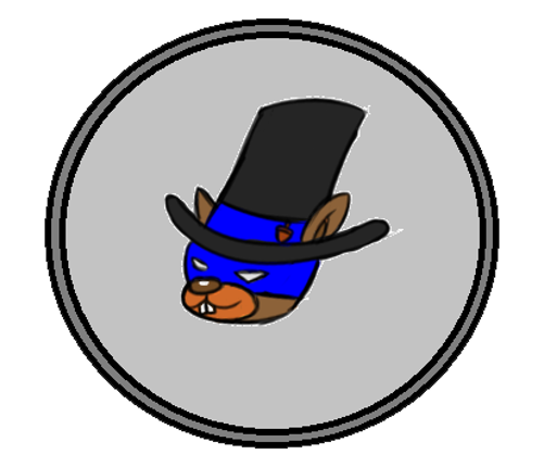 Squirrel Thief Image