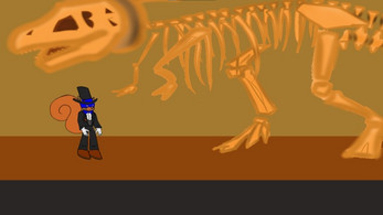 Squirrel Thief screenshot