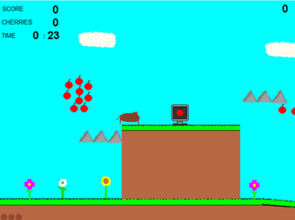 Stingy The Rat: Journey to the Farm screenshot