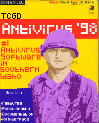 Games like TCGD AntiVirus '98