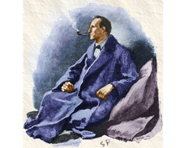 The Adventures of Sherlock Holmes Image