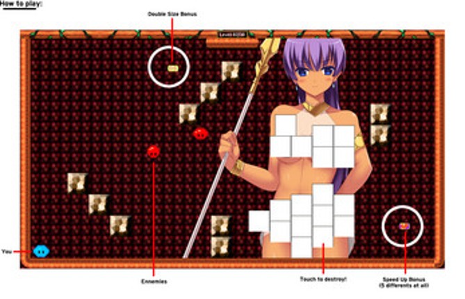 The perverse slime FINALE VERSION Image