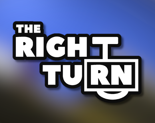 The Right Turn Game Cover