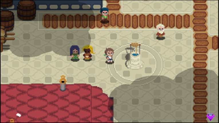 The Starknight screenshot