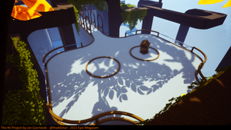 The XV Project screenshot