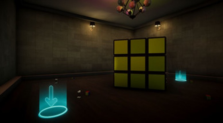 VR Museum screenshot