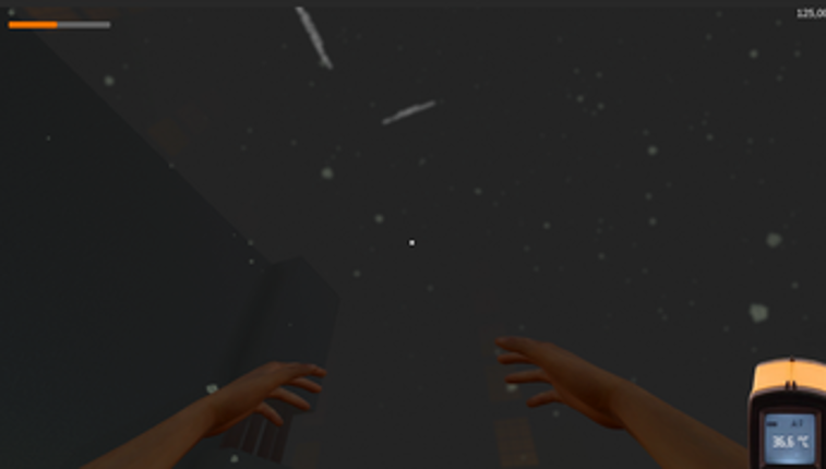 Winter Holiday (Christmas game, Fan sequel of Beneath The Cardboard) Image