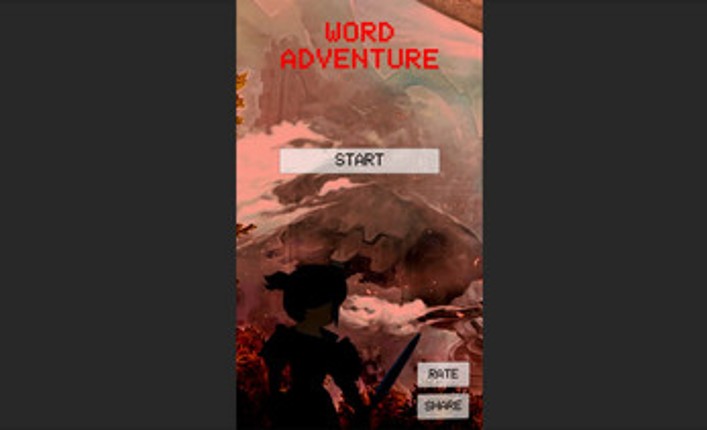 WORD Adventure screenshot