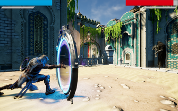World Fighters screenshot