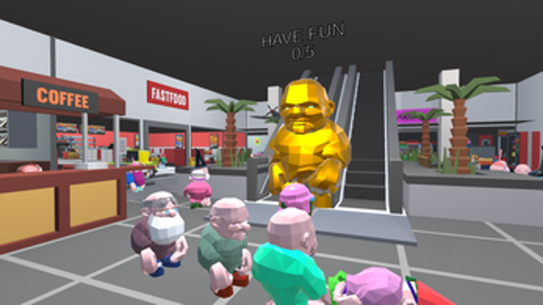 You've Been Gnomed screenshot