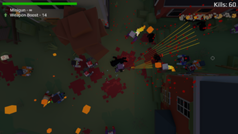 Z SLAUGHTER Image