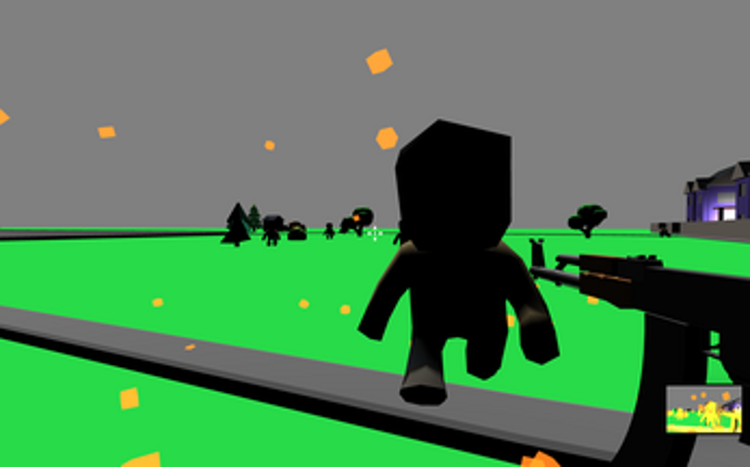 Zombies Rising Image