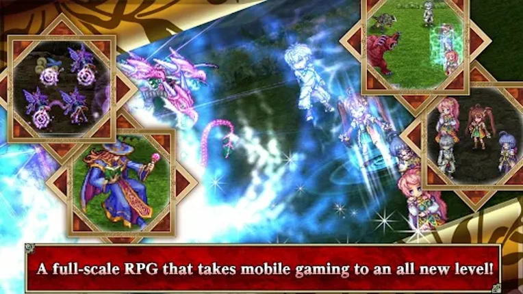 RPG Asdivine Dios Image