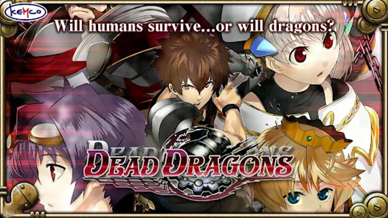 RPG Dead Dragons Image