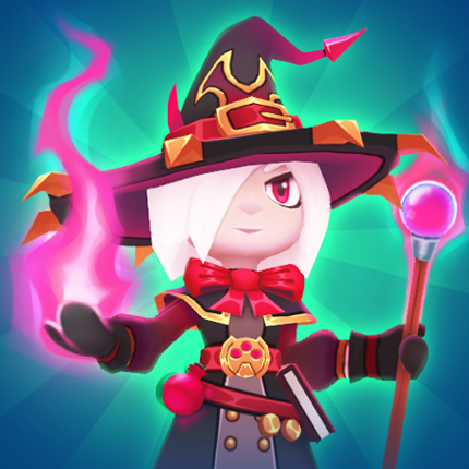 Beam of Magic – Roguelike RPG Image
