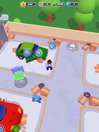 Fix My Ride：Car Shop Simulator Image