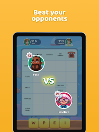 Crozzle - Crossword Puzzles screenshot